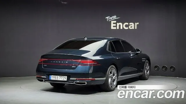 Genesis G90 2022 thumb 7