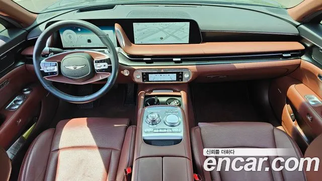 Genesis G90 2022 thumb 5