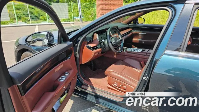 Genesis G90 2022 thumb 4