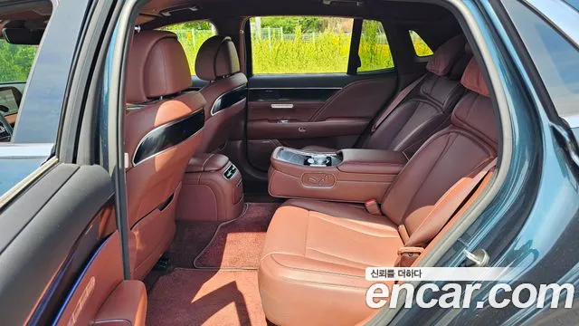 Genesis G90 2022 thumb 8