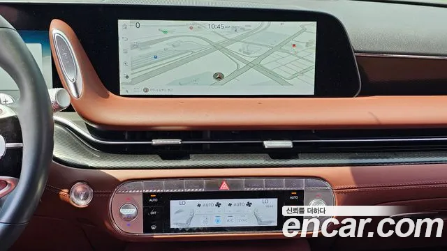 Genesis G90 2022 thumb 10