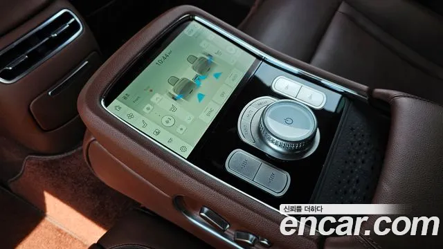 Genesis G90 2022 thumb 9