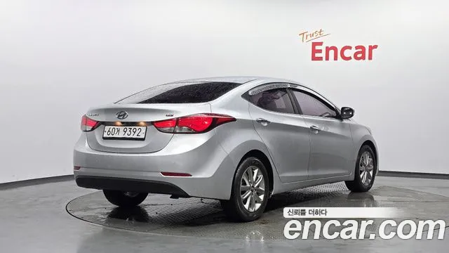 Hyundai Elantra 2013 thumb 10