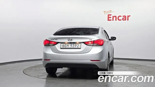 Hyundai Elantra 2013 thumb 5
