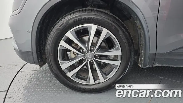 Renault QM6 2021 thumb 7