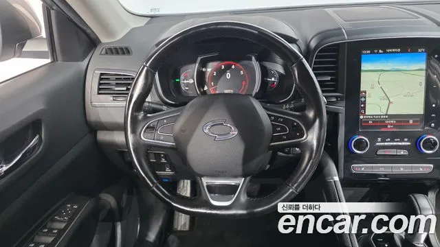 Renault QM6 2021 thumb 3