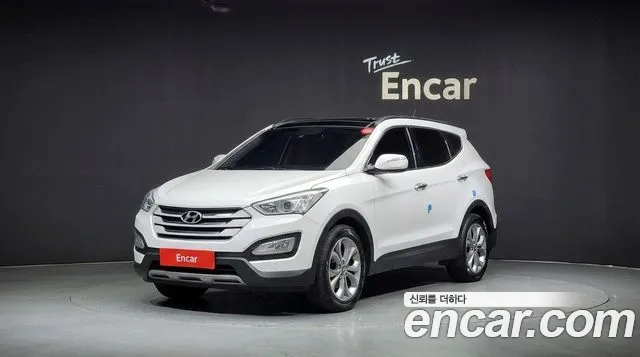 Hyundai Санта Фе 2013 thumb 7