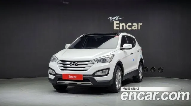 Hyundai Санта Фе 2013 thumb 5