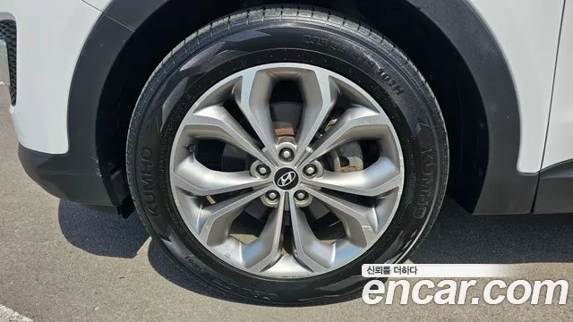 Hyundai Санта Фе 2013 thumb 8