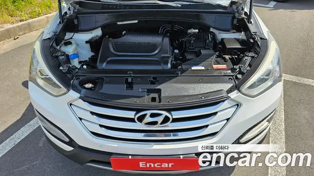 Hyundai Санта Фе 2013 thumb 12
