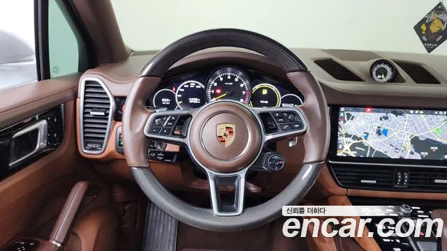 Porsche Cayenne 2020 thumb 6