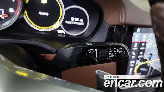 Porsche Cayenne 2020 thumb 3