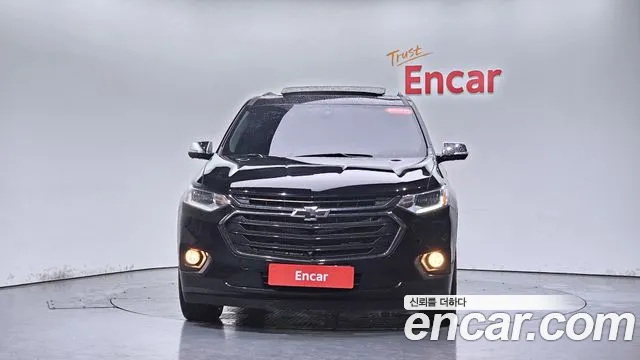 Chevrolet Traverse 2020 thumb 11