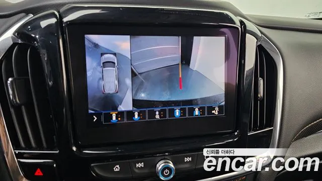 Chevrolet Traverse 2020 thumb 6