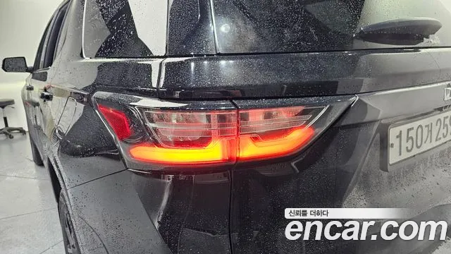 Chevrolet Traverse 2020 thumb 5