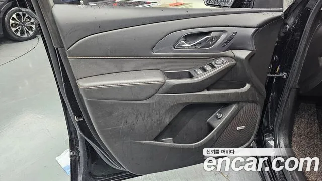 Chevrolet Traverse 2020 thumb 4