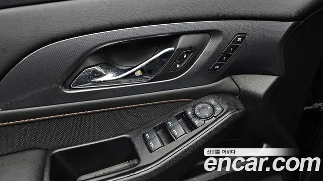 Chevrolet Traverse 2020 thumb 2