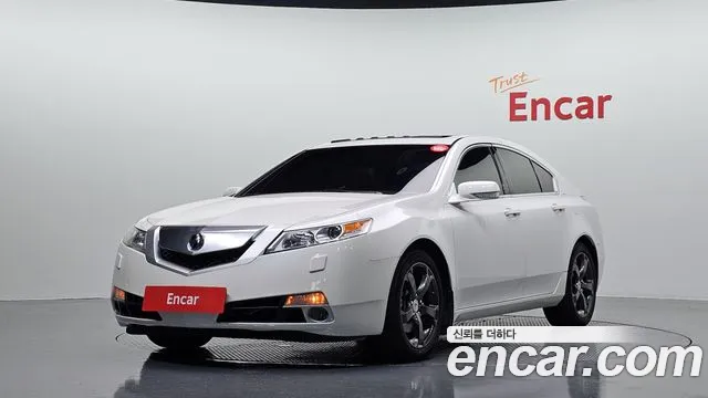 Acura TL 2011 thumb 5