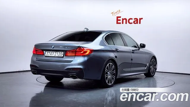 BMW 5 серии 2019 thumb 7