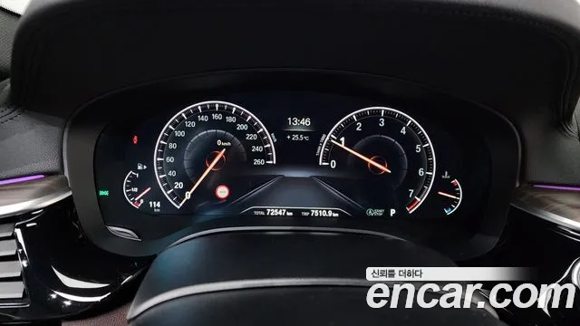 BMW 5 серии 2019 thumb 4