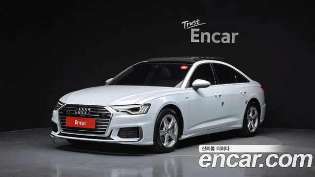 Audi A6 2021 thumb 4