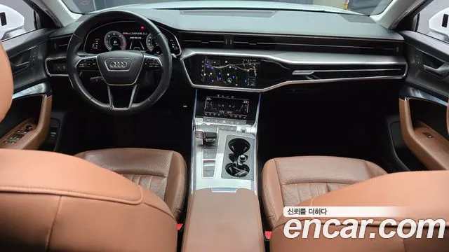 Audi A6 2021 thumb 9