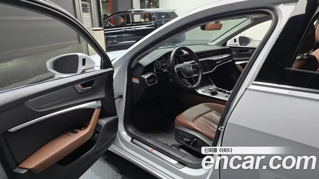 Audi A6 2021 thumb 7