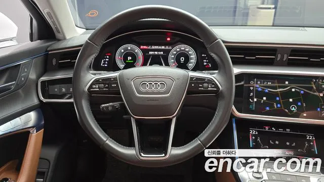 Audi A6 2021 thumb 11