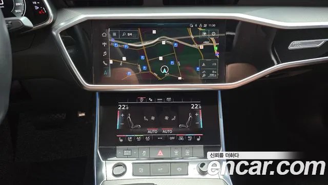 Audi A6 2021 thumb 5