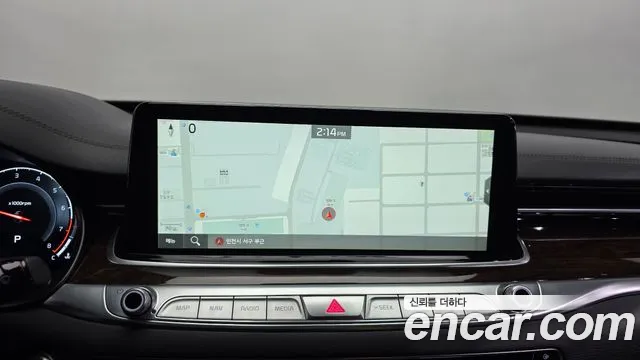 Kia K9 2021 thumb 12
