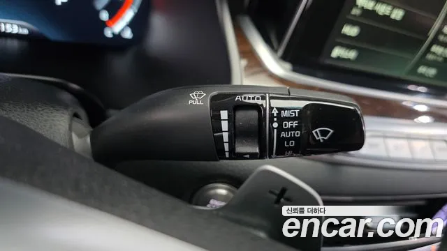 Kia K9 2021 thumb 3