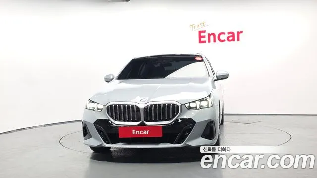 BMW 5 серии 2024 thumb 4