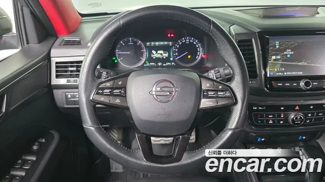 KGM Rexton Sports Khan 2021 thumb 6