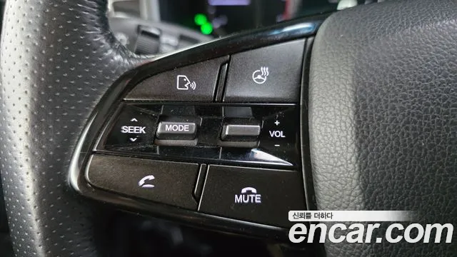 KGM Rexton Sports Khan 2021 thumb 11