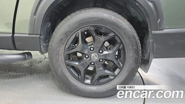 KGM Rexton Sports Khan 2021 thumb 2