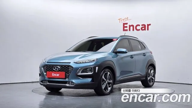 Hyundai Kona 2017 thumb 7