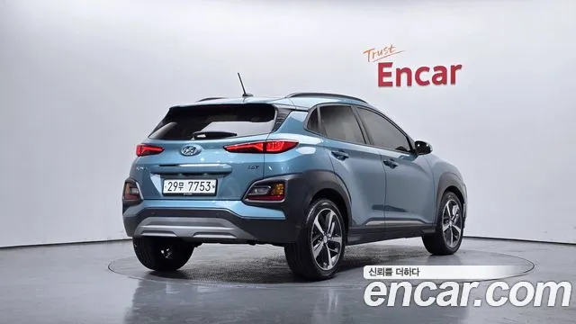 Hyundai Kona 2017 thumb 3