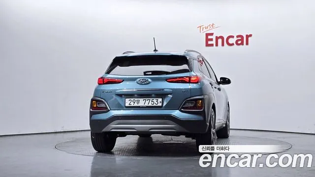 Hyundai Kona 2017 thumb 8