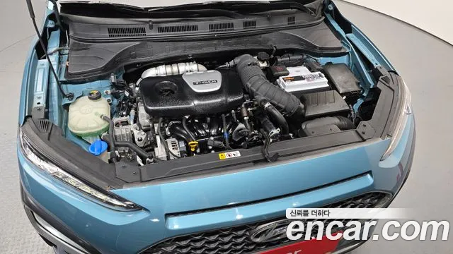 Hyundai Kona 2017 thumb 12