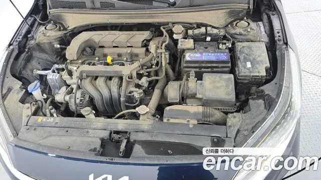 Kia K3 2021 thumb 10