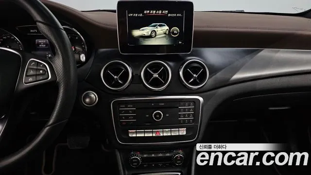 Mercedes-Benz A-Класс 2018 thumb 11