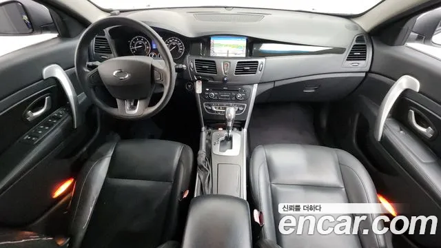 Renault SM5 2013 thumb 6