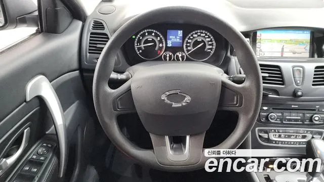 Renault SM5 2013 thumb 11