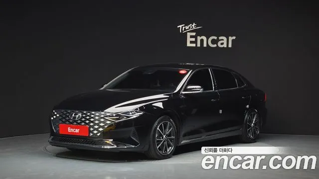 Hyundai Grandeur 2022 thumb 12