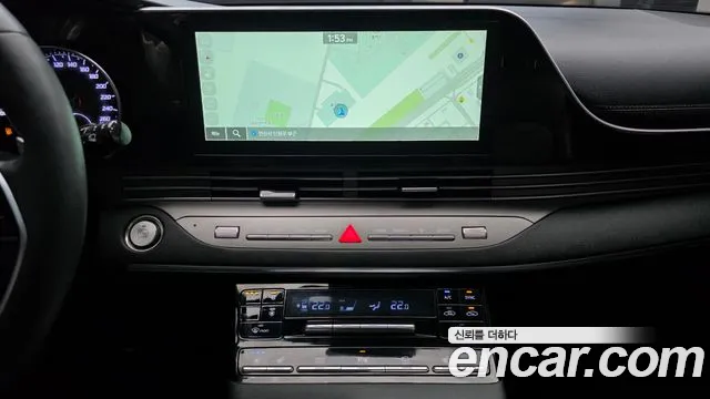 Hyundai Grandeur 2022 thumb 8