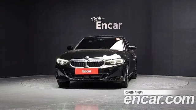 BMW 3 серии 2024 thumb 3