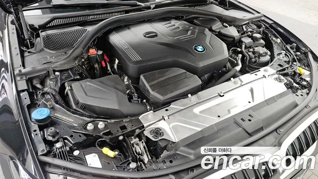 BMW 3 серии 2024 thumb 7