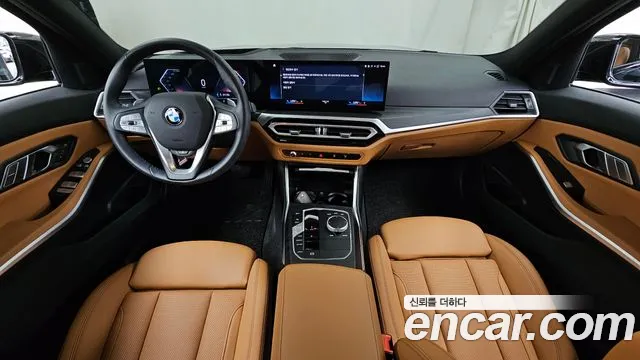 BMW 3 серии 2024 thumb 9