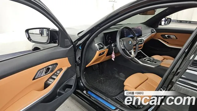 BMW 3 серии 2024 thumb 5
