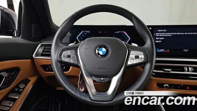 BMW 3 серии 2024 thumb 4